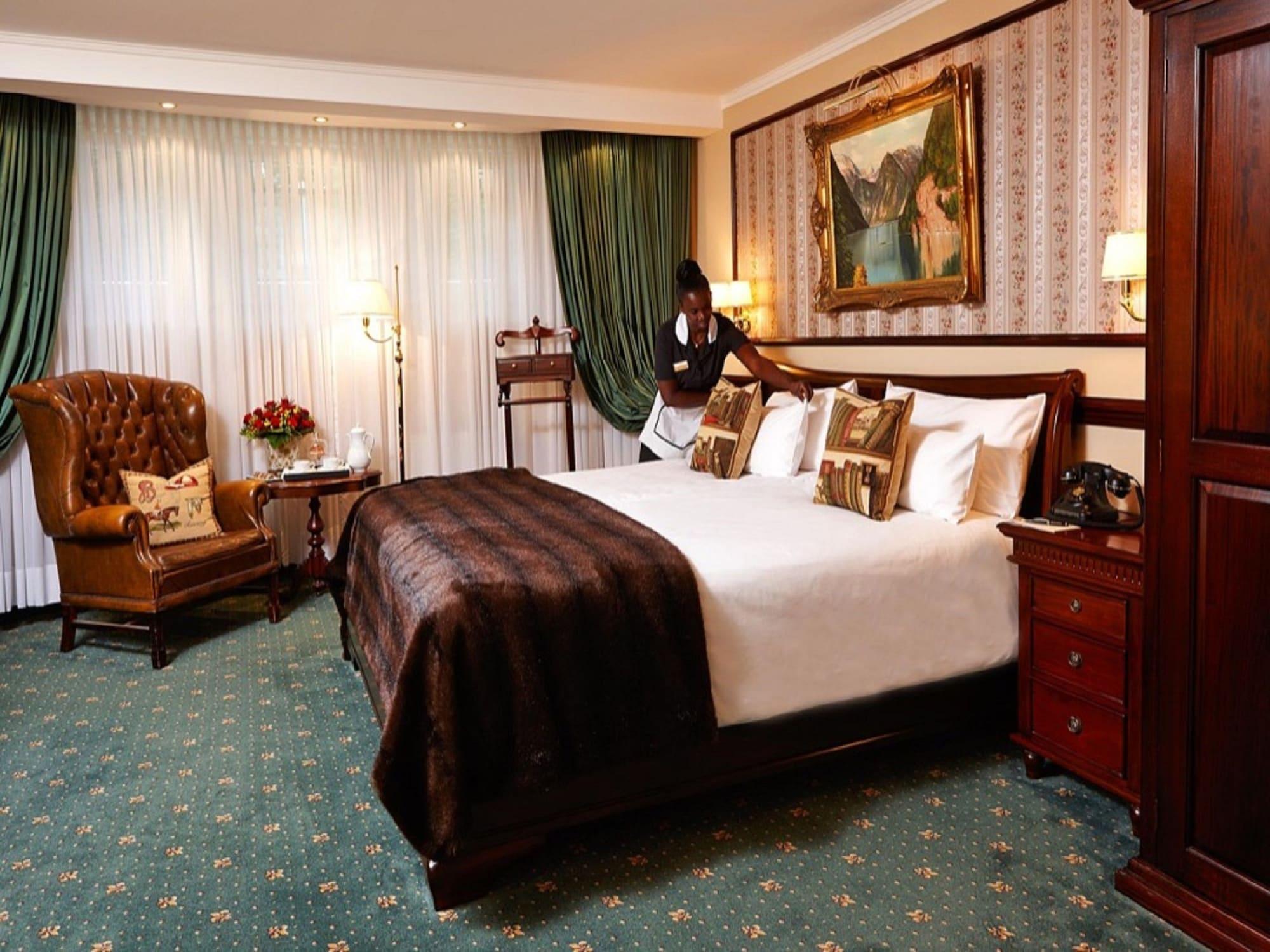 Hotel Villa Achenbach Дюселдорф Екстериор снимка