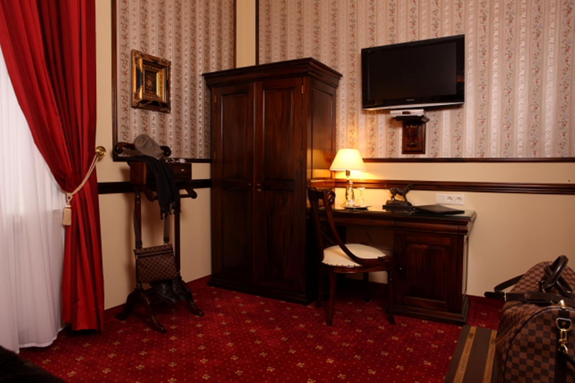 Hotel Villa Achenbach Дюселдорф Екстериор снимка