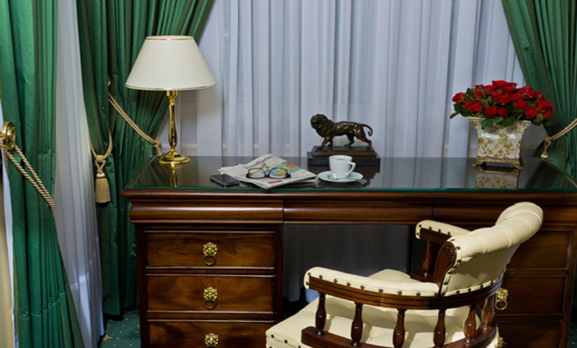 Hotel Villa Achenbach Дюселдорф Екстериор снимка