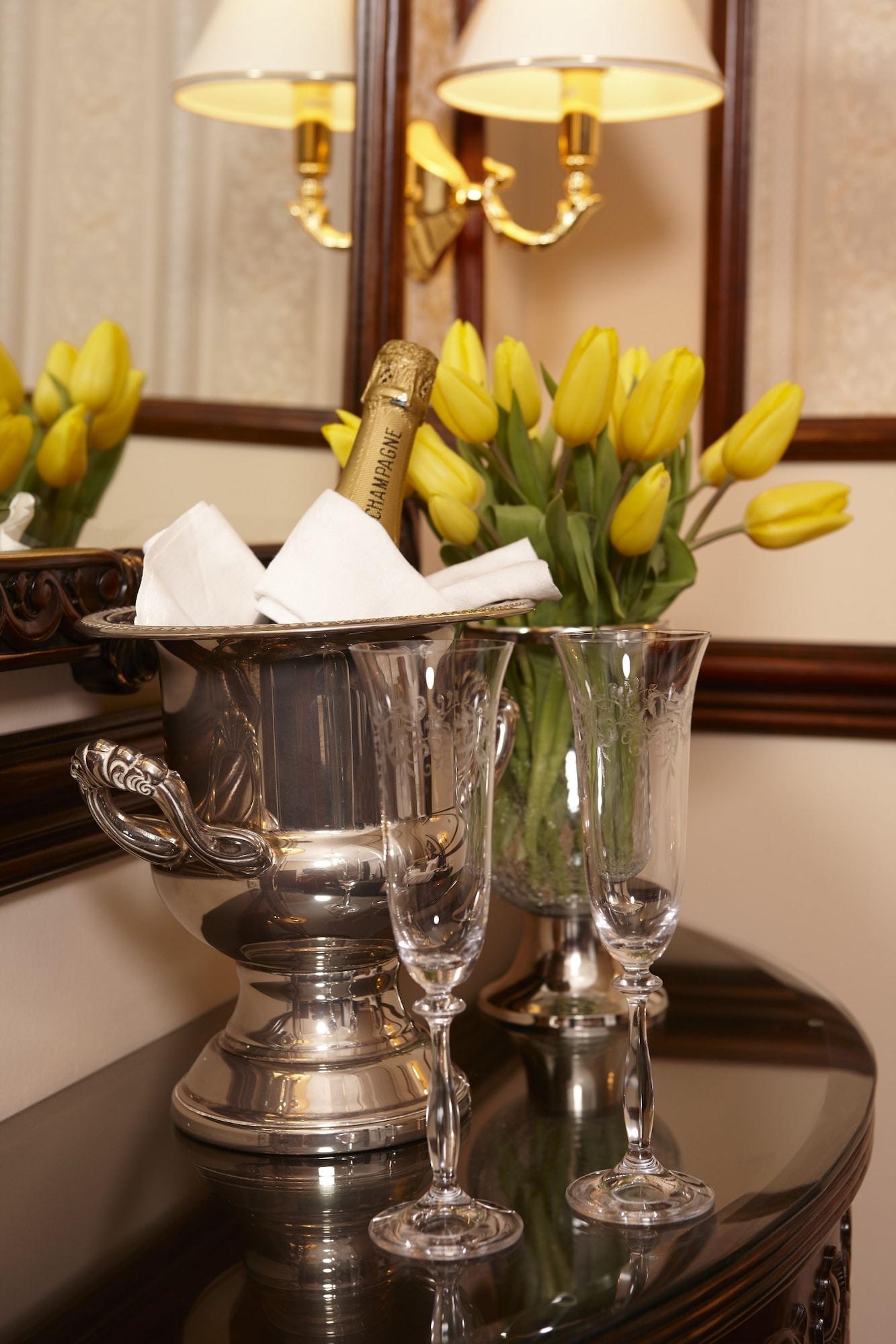 Hotel Villa Achenbach Дюселдорф Екстериор снимка