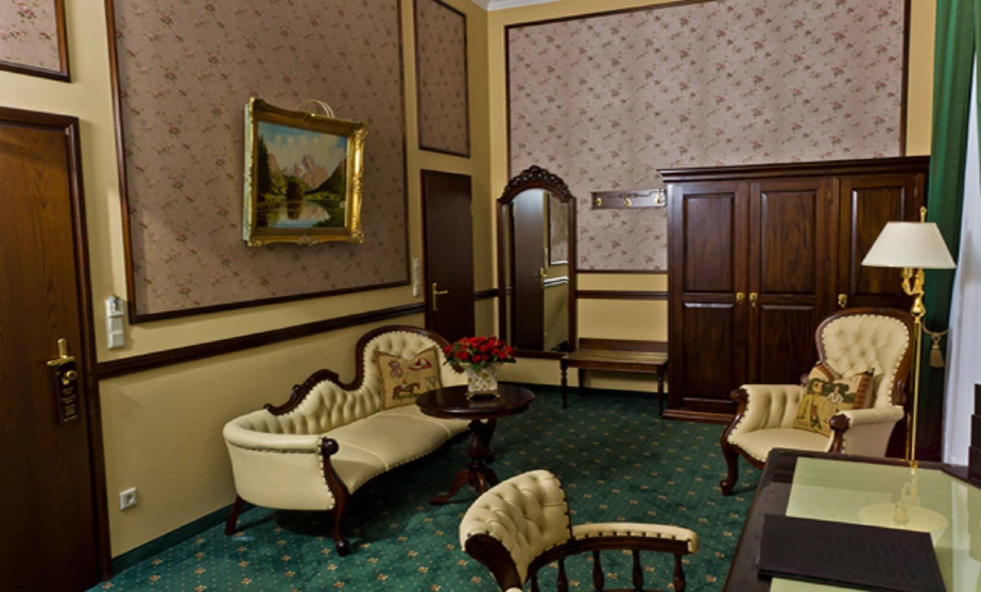 Hotel Villa Achenbach Дюселдорф Екстериор снимка