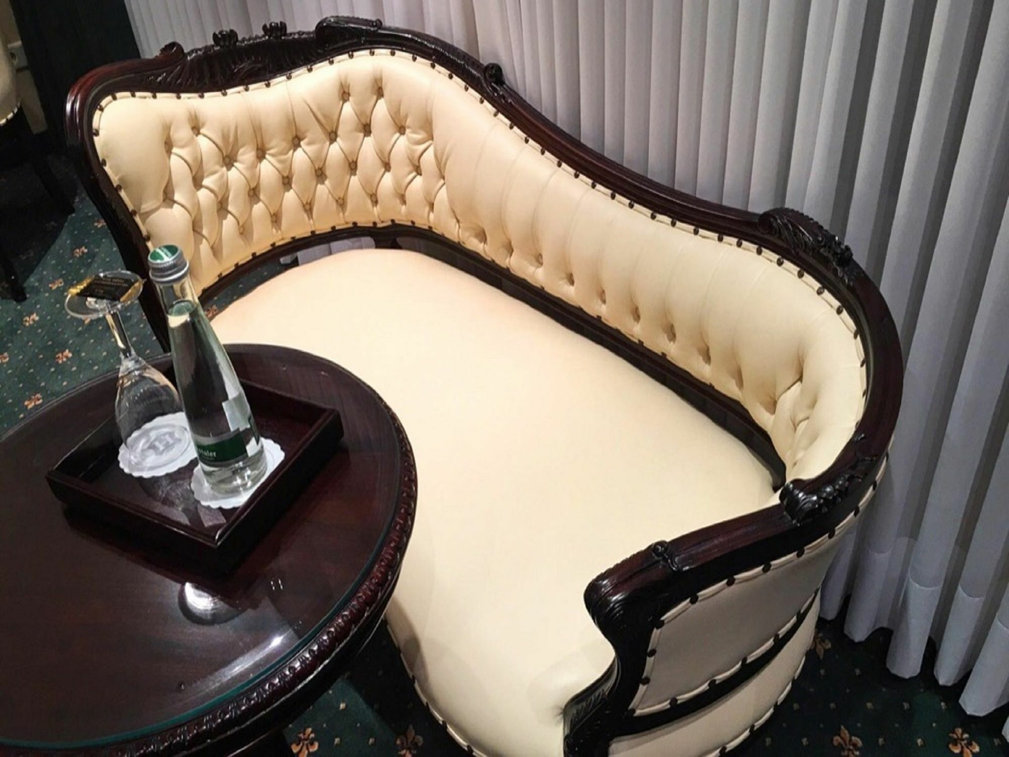 Hotel Villa Achenbach Дюселдорф Екстериор снимка